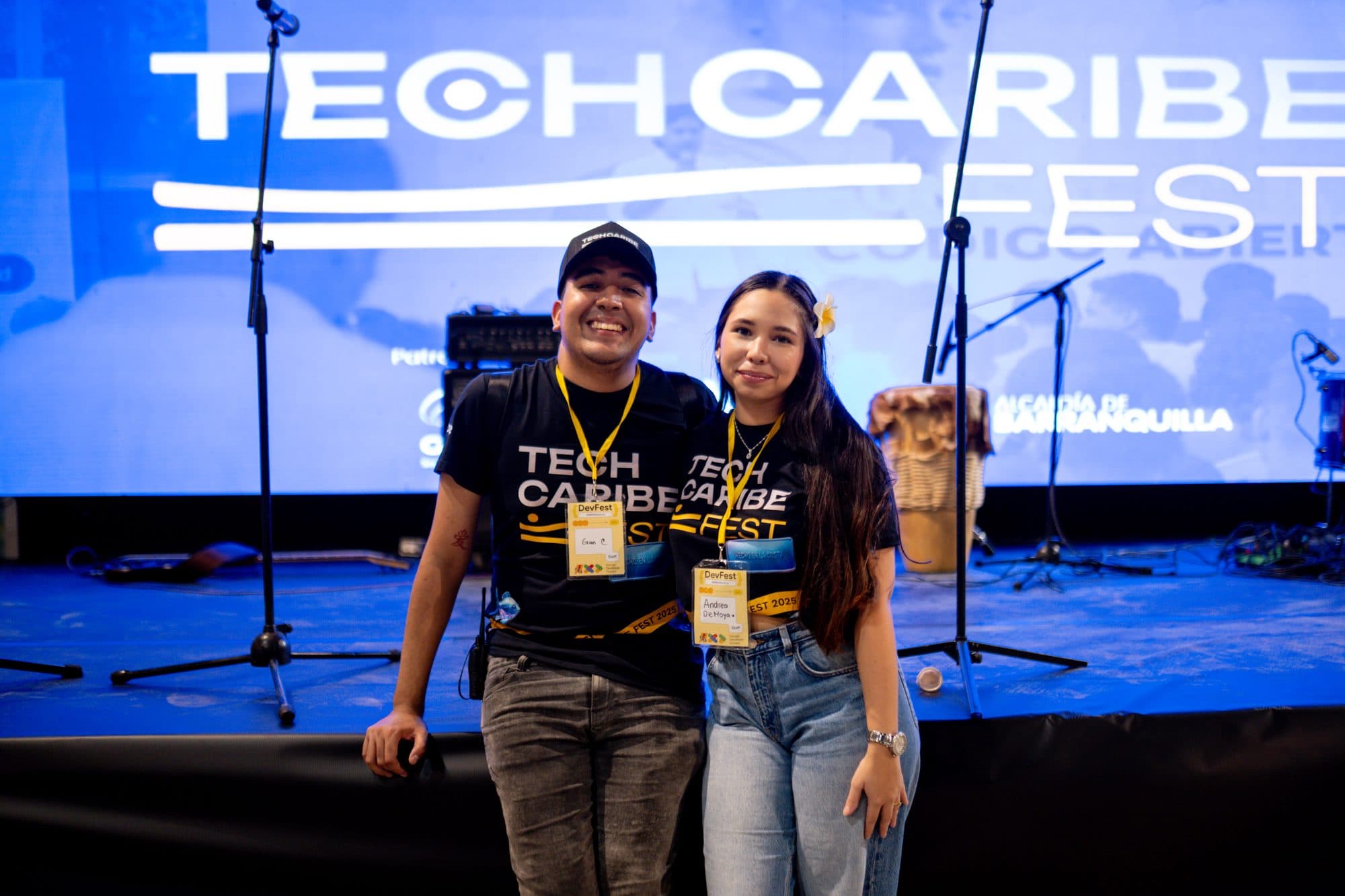 Comunidad TechCaribe