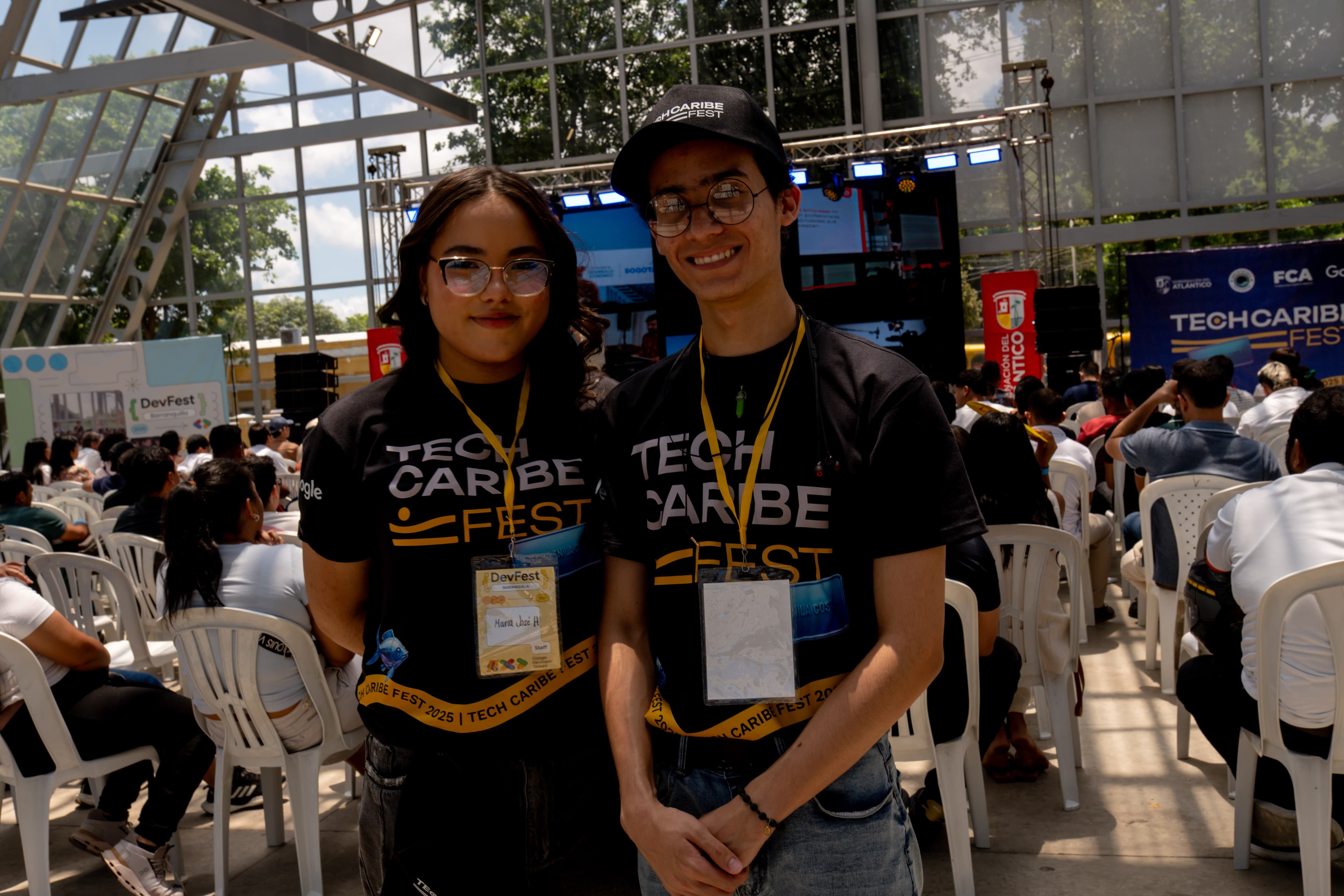 Comunidad TechCaribe