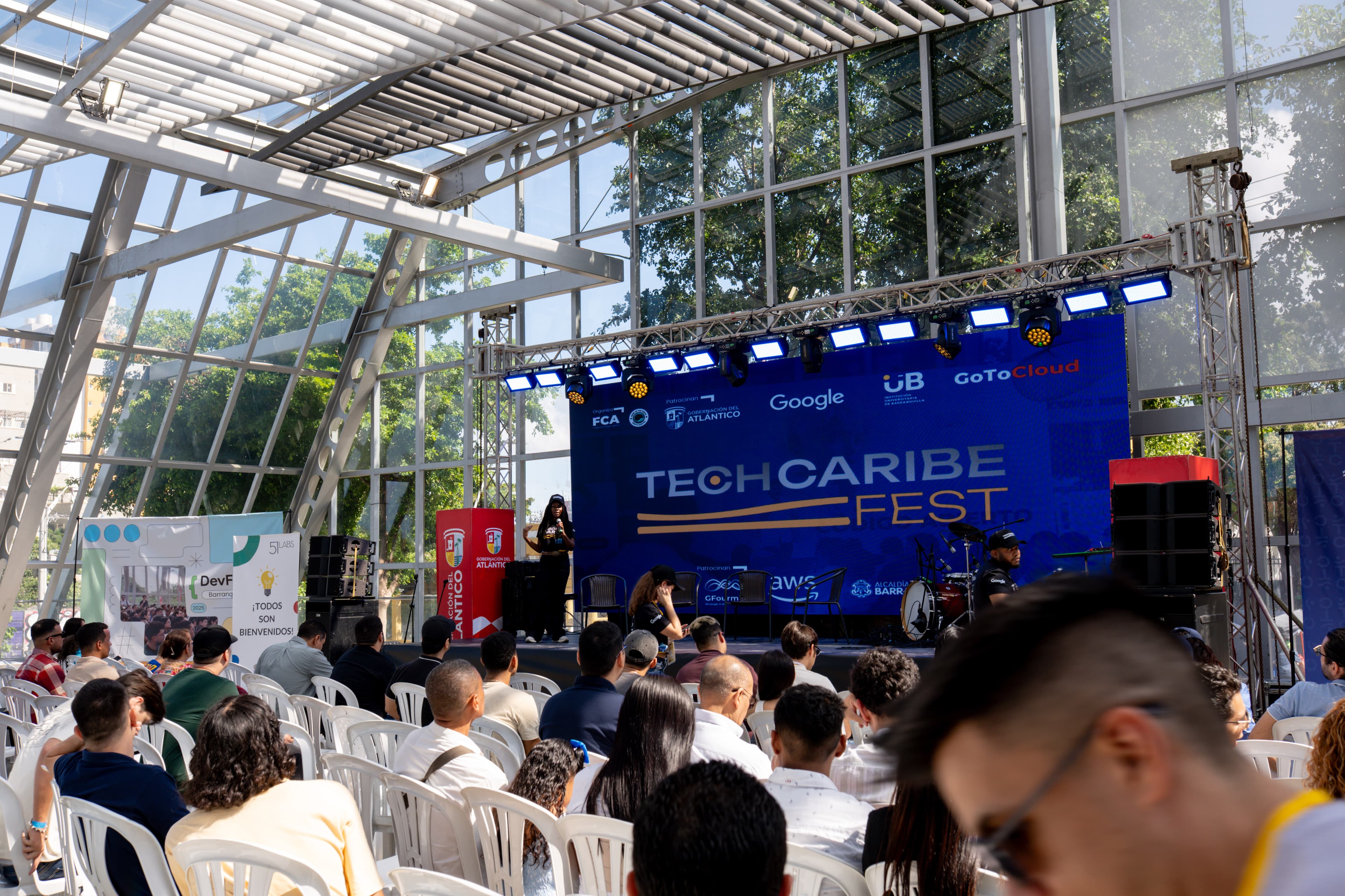Comunidad TechCaribe