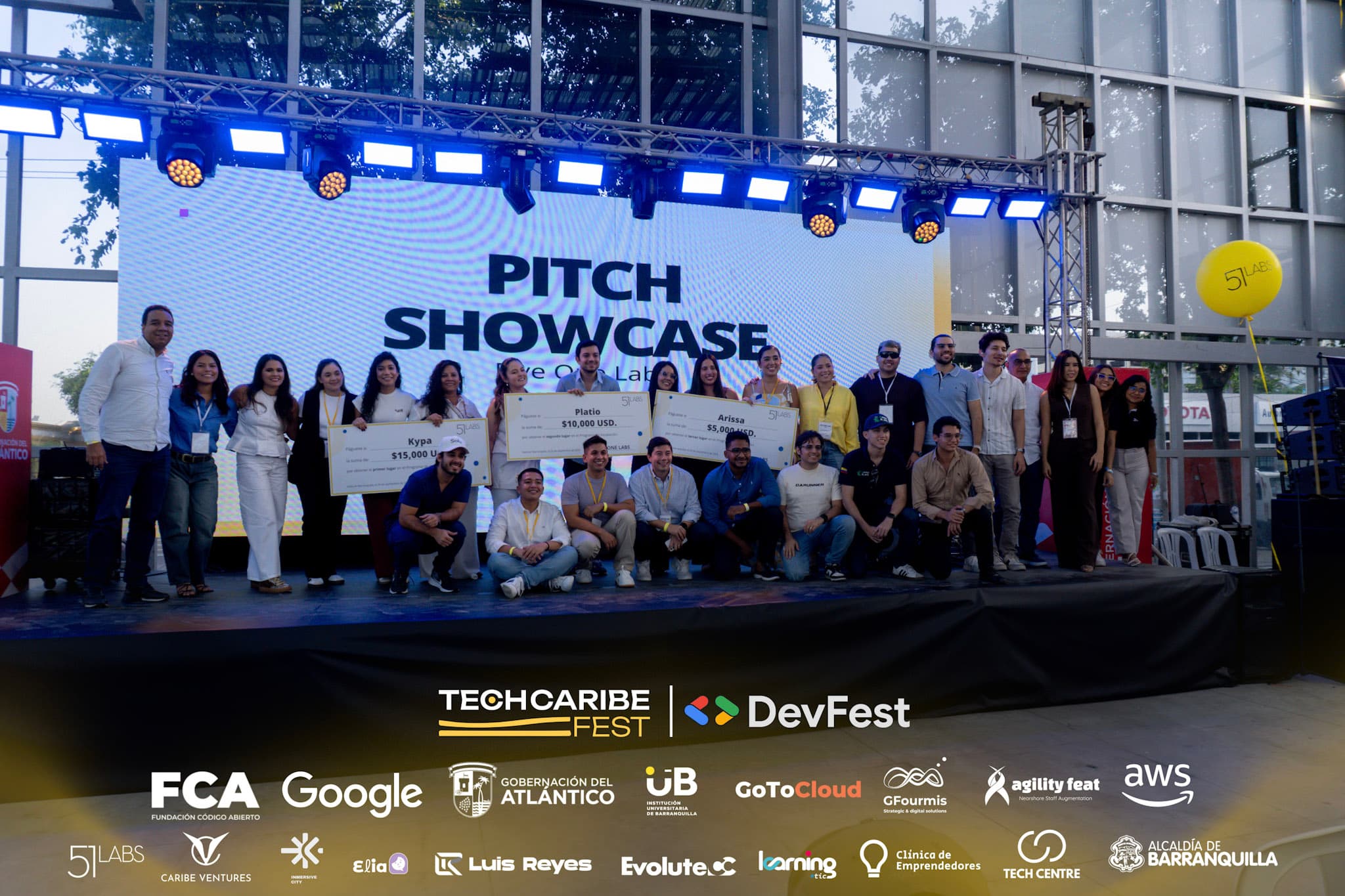 TechCaribe Fest 2025 - 24