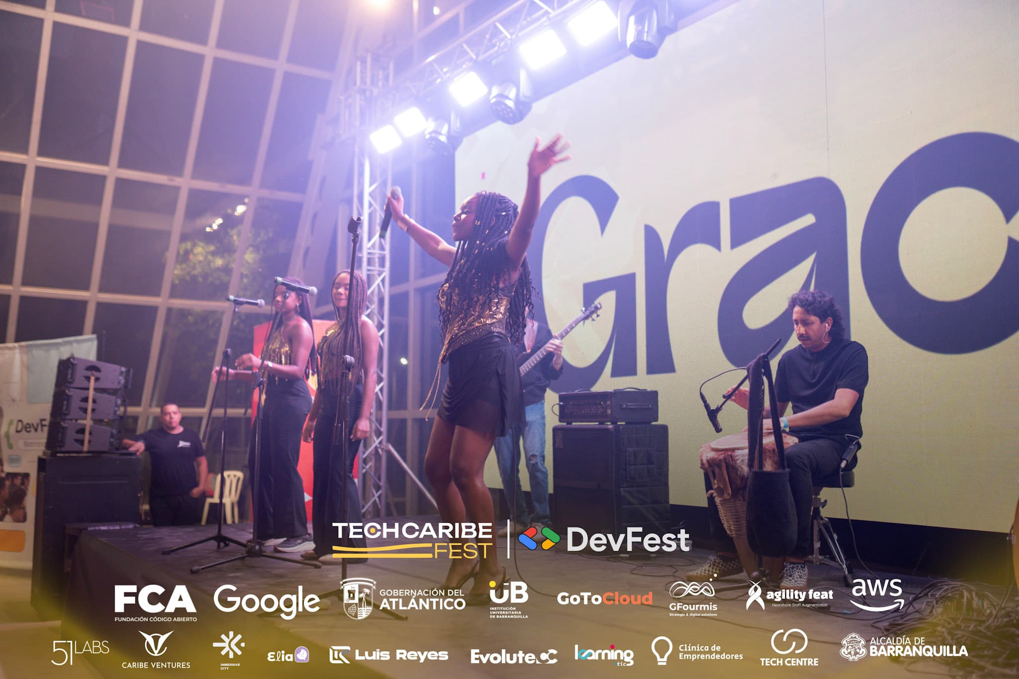 TechCaribe Fest 2025 - 27