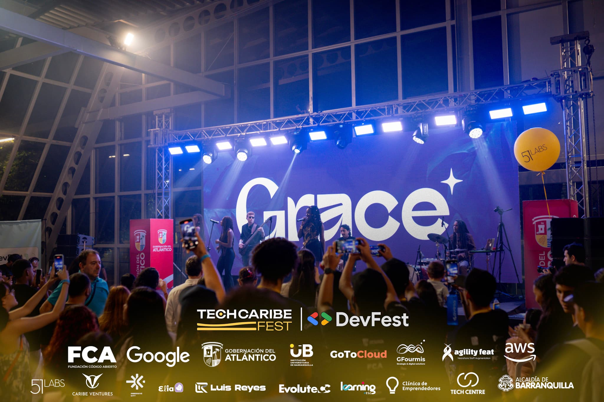 TechCaribe Fest 2025 - 28