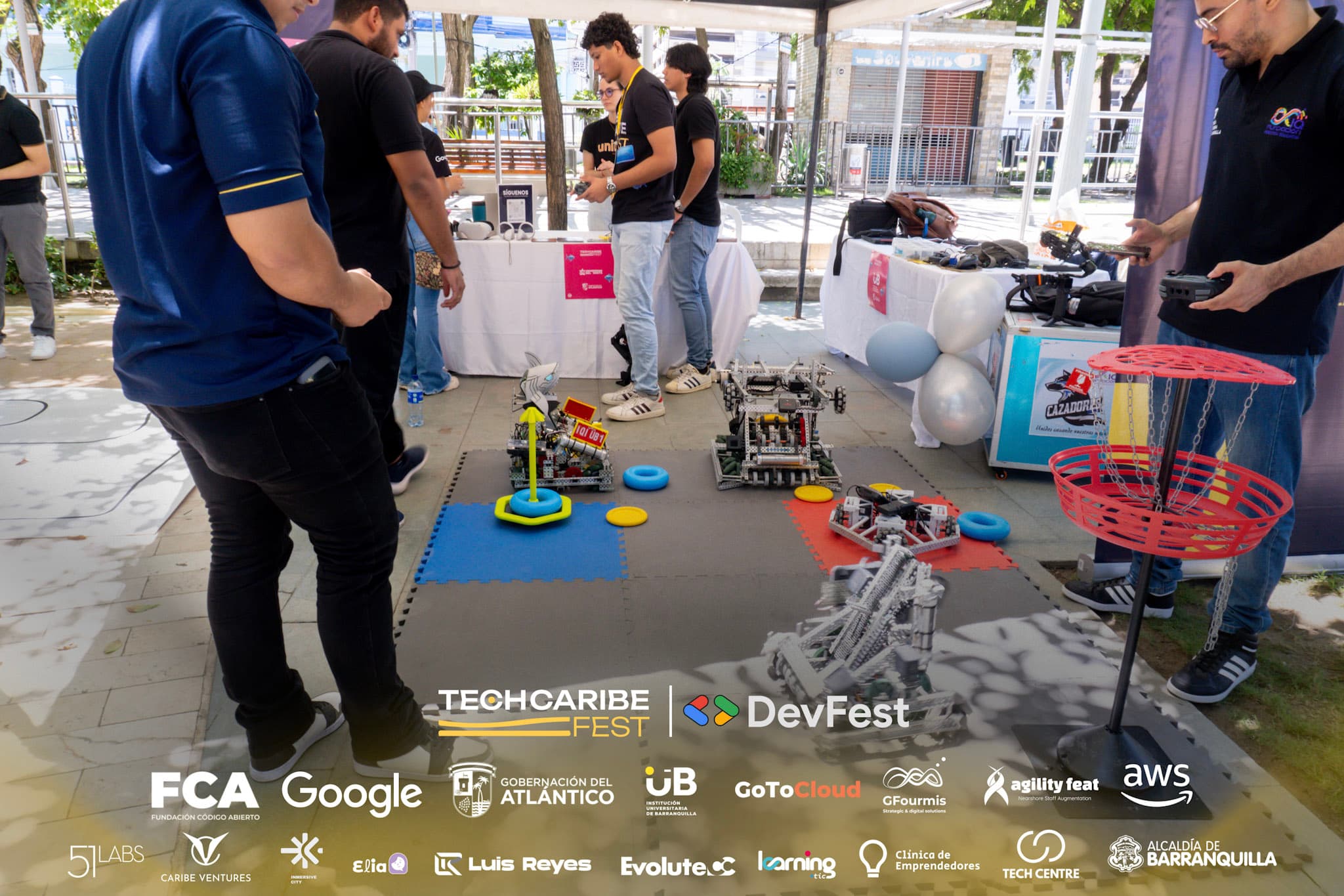 TechCaribe Fest 2025 - 6