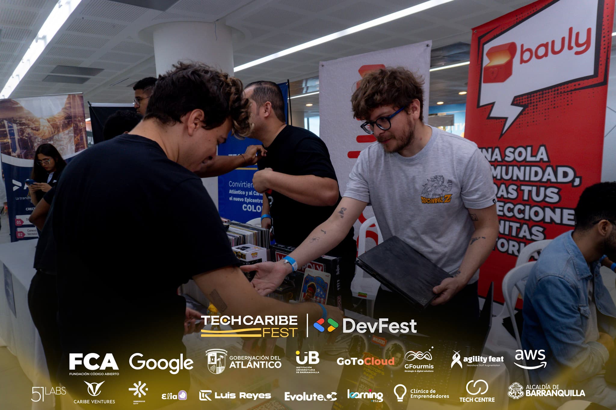 TechCaribe Fest 2025 - 7