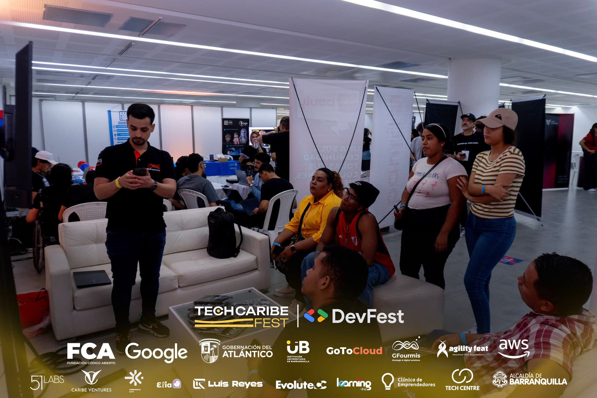 TechCaribe Fest 2025 - 8
