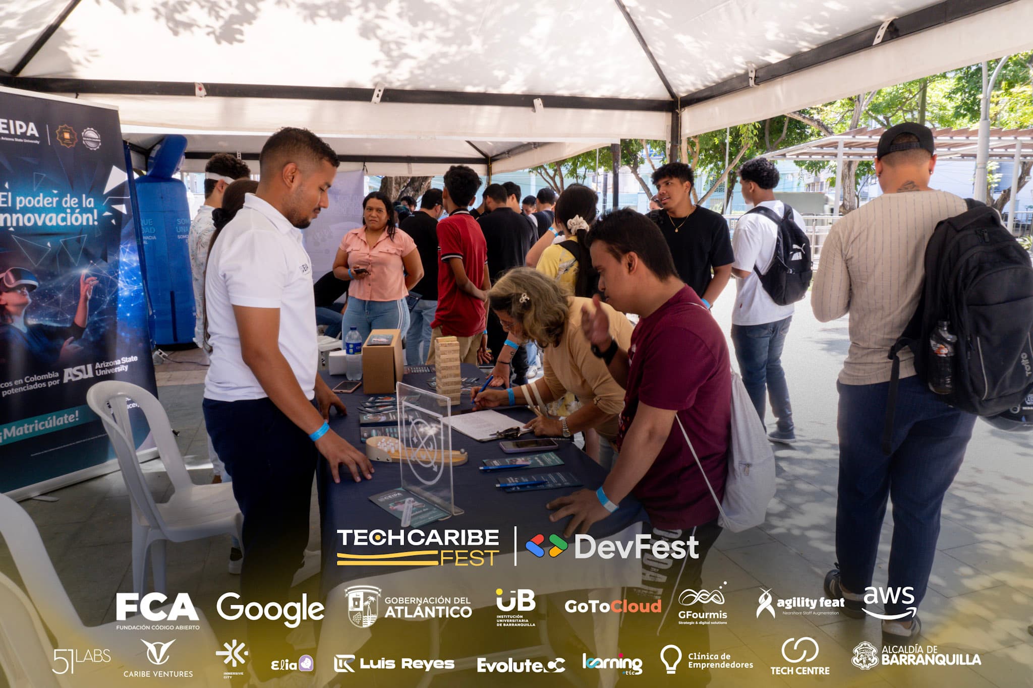 TechCaribe Fest 2025 - 10