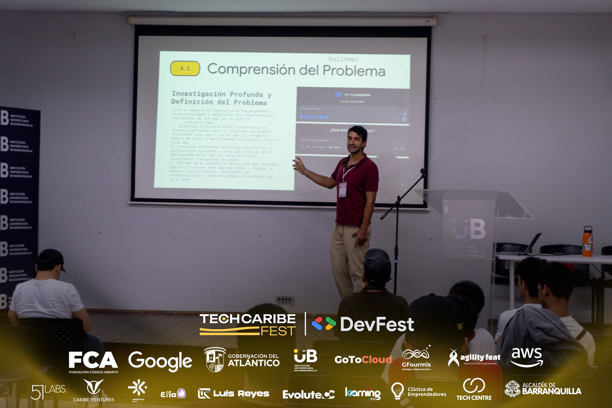 TechCaribe Fest 2025 - 12