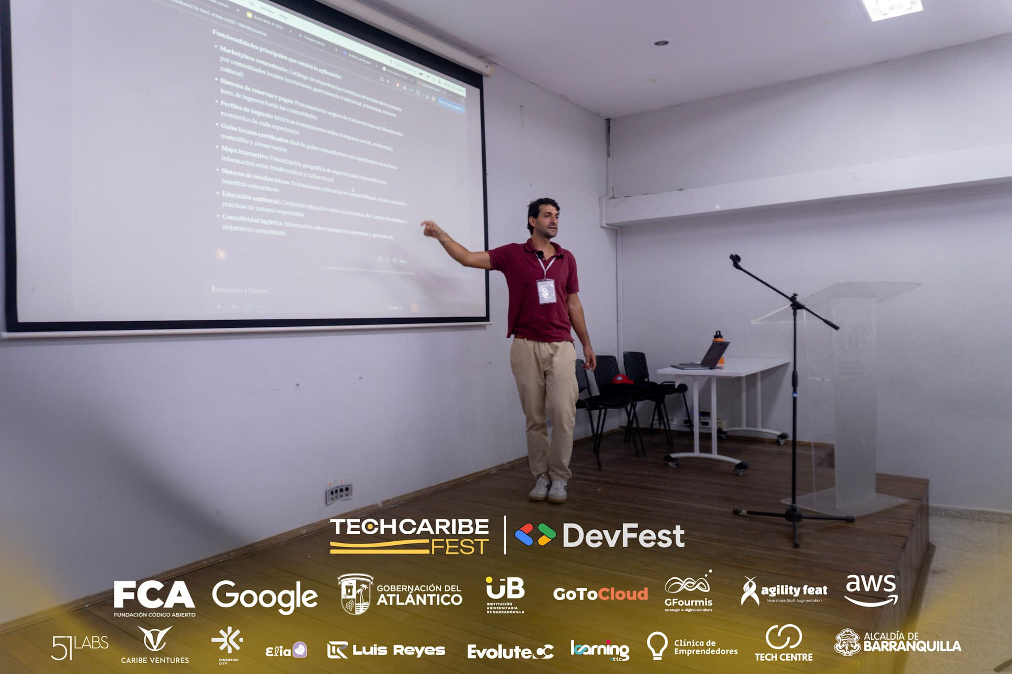 TechCaribe Fest 2025 - 13