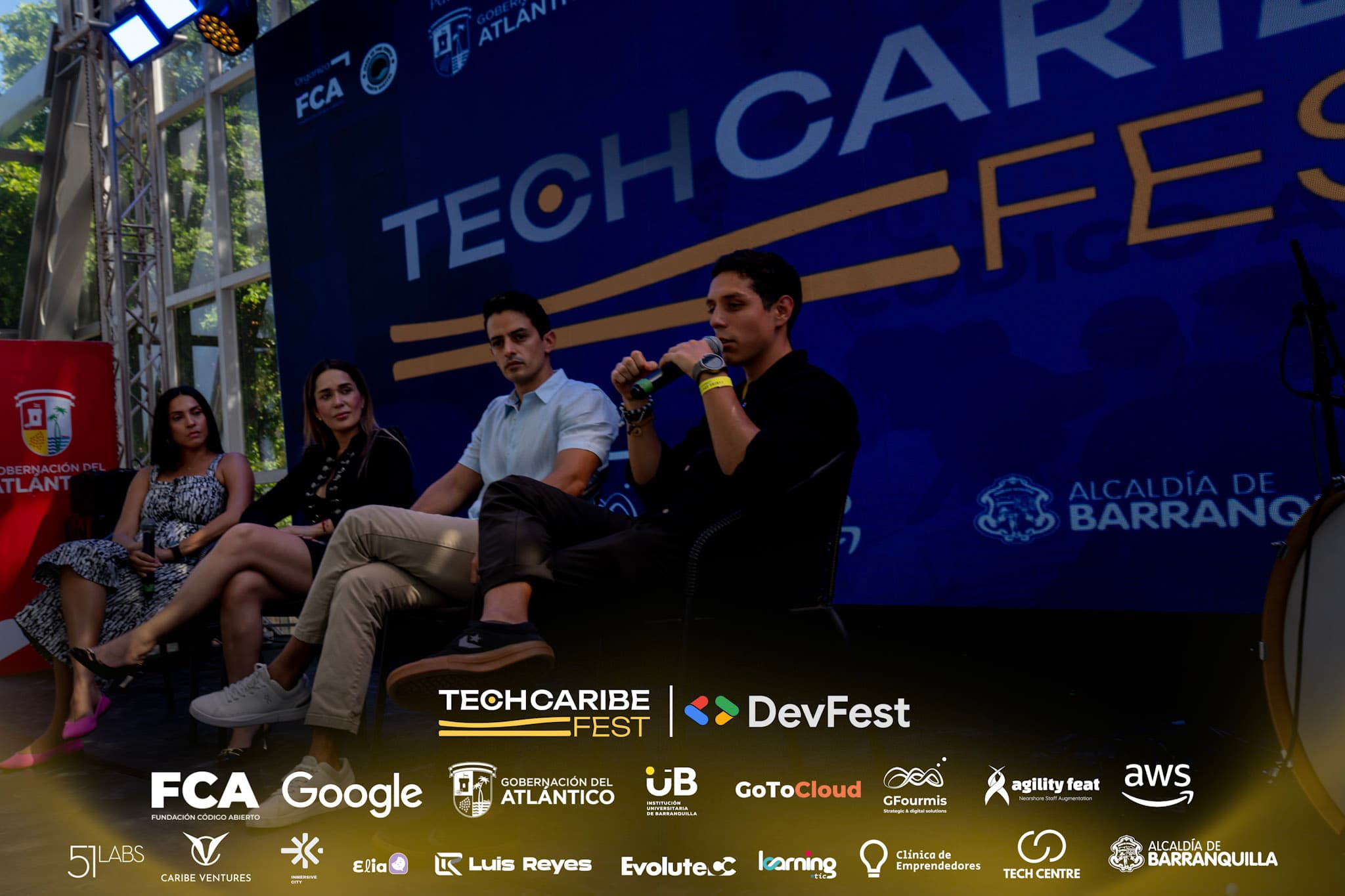 TechCaribe Fest 2025 - 14