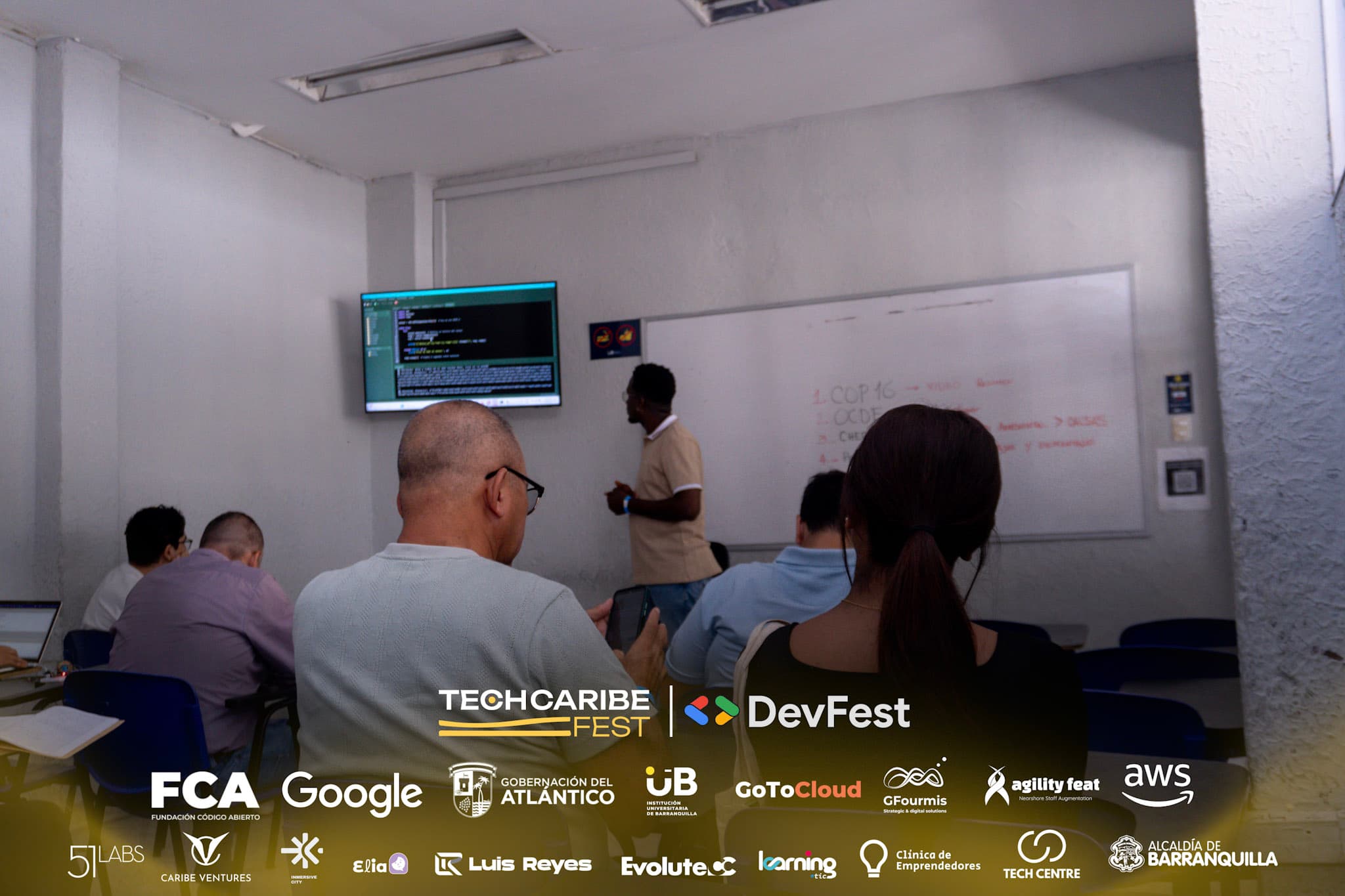 TechCaribe Fest 2025 - 15