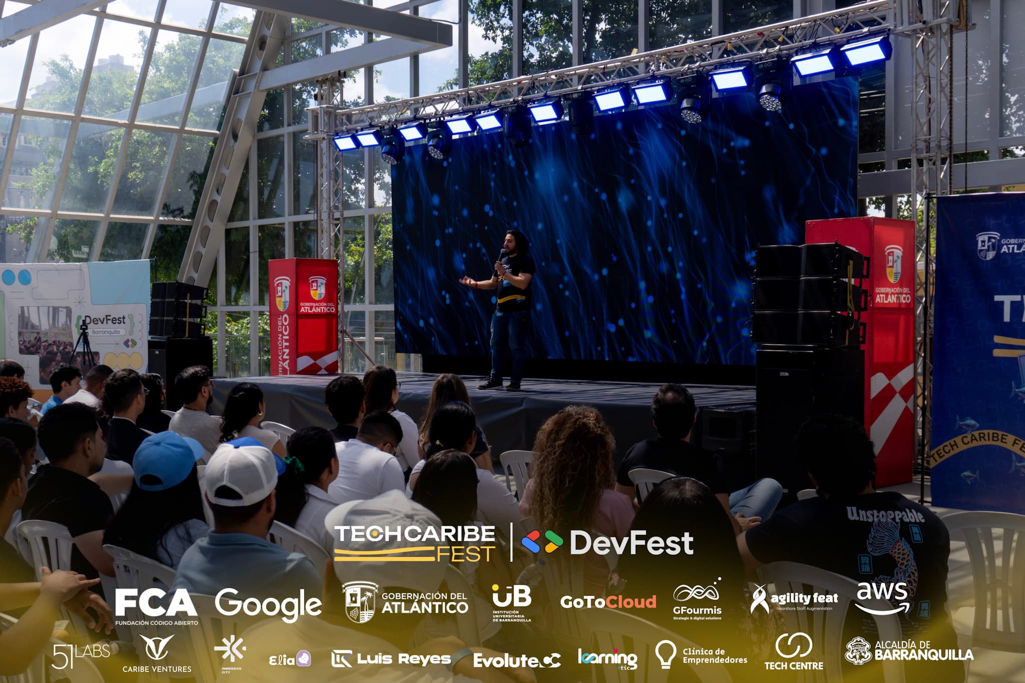 TechCaribe Fest 2025 - 2