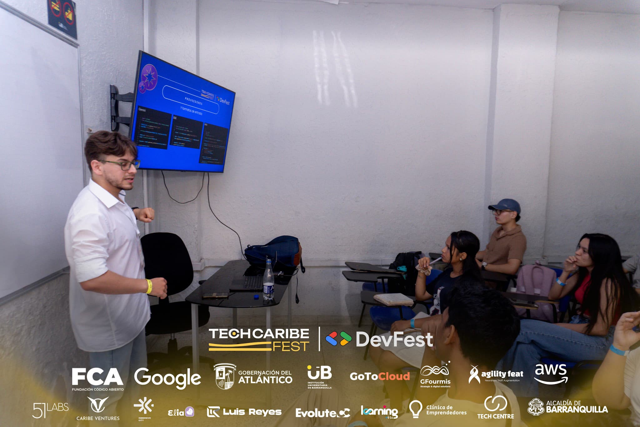 TechCaribe Fest 2025 - 16