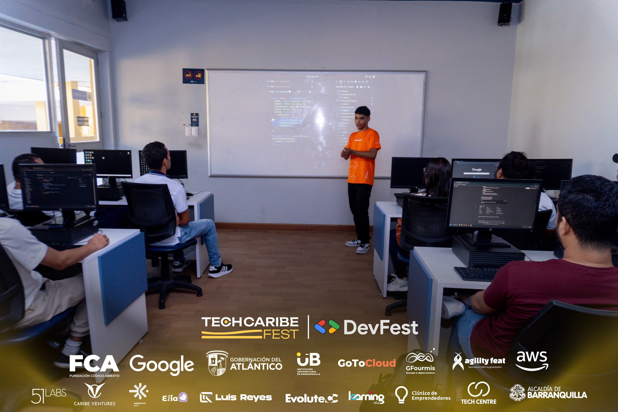 TechCaribe Fest 2025 - 17