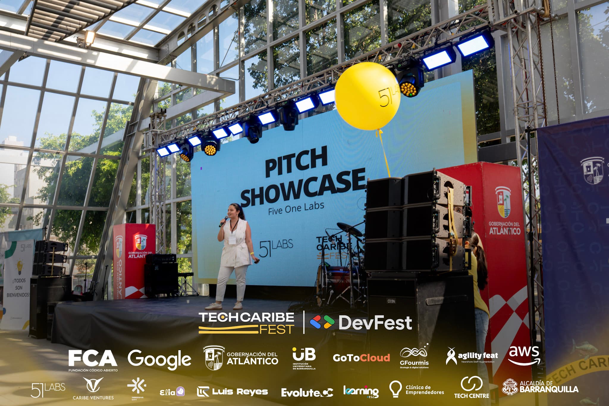 TechCaribe Fest 2025 - 19