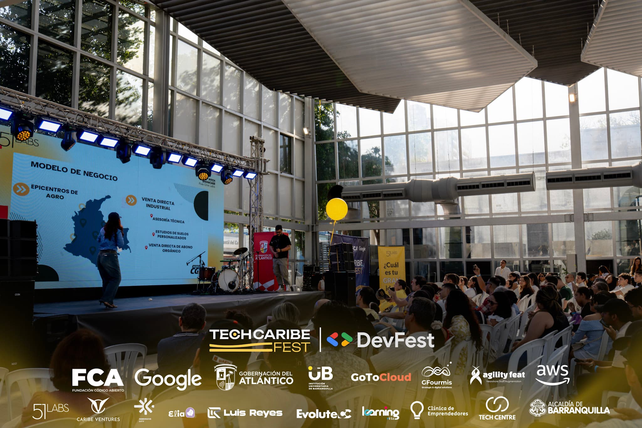 TechCaribe Fest 2025 - 21