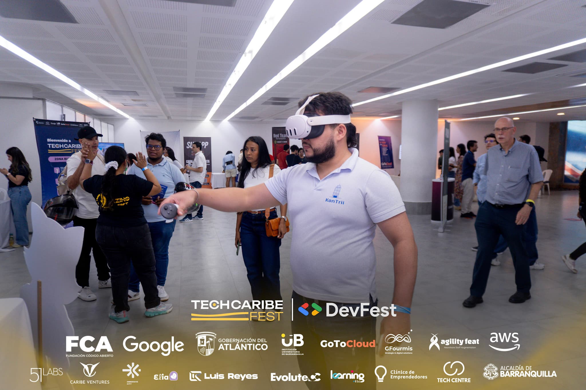 TechCaribe Fest 2025 - 23