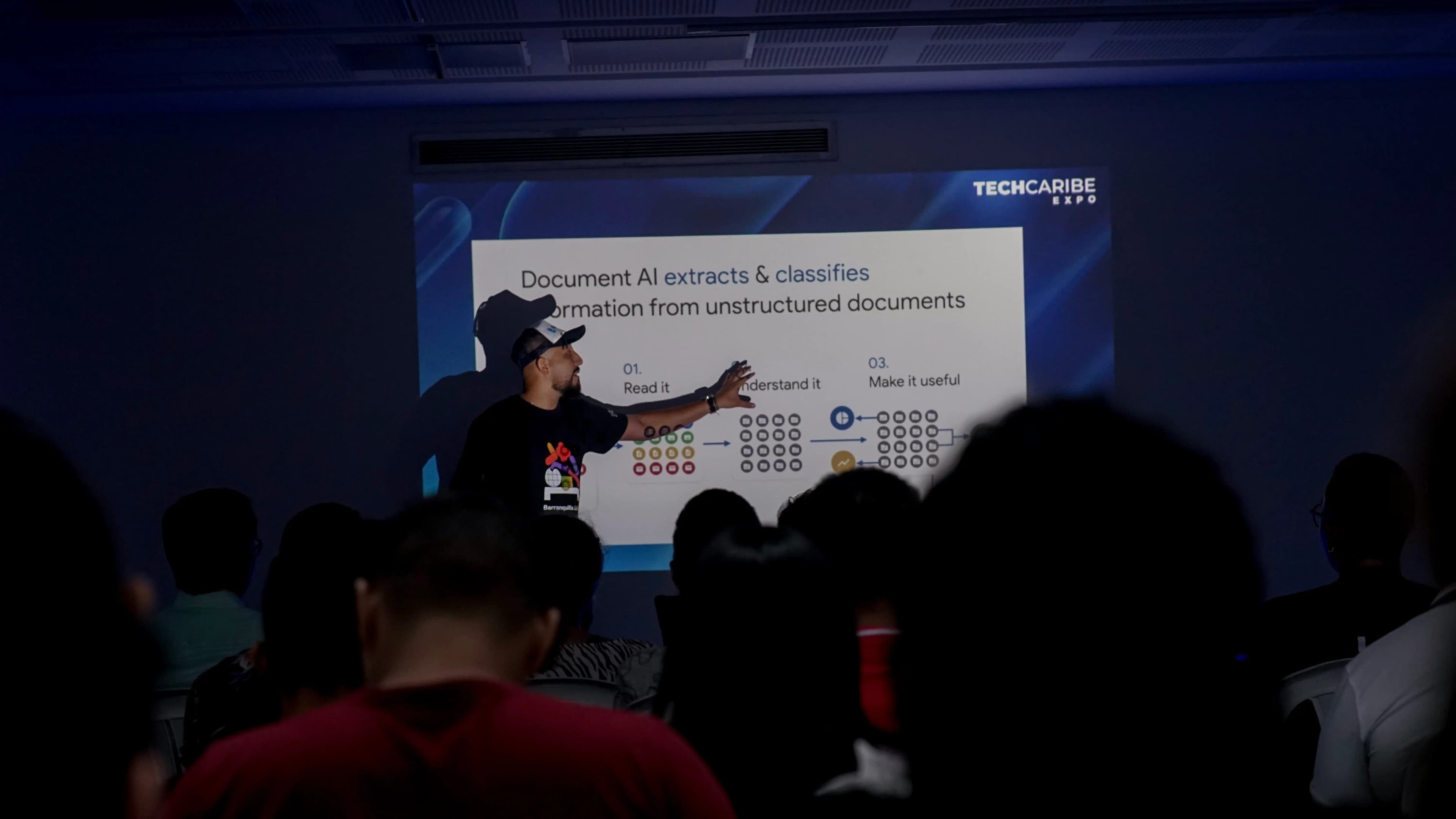 TechCaribe Foto 1