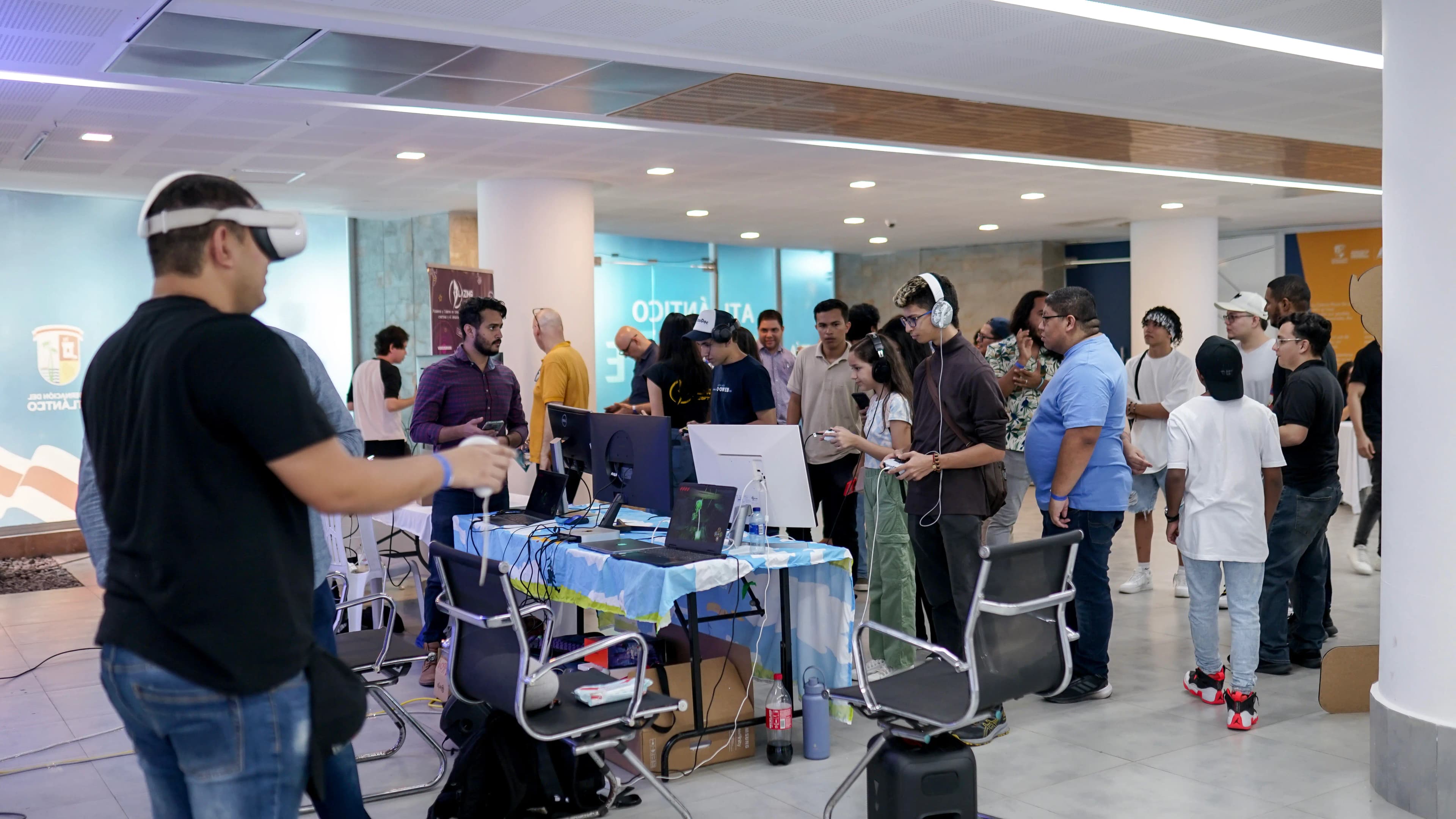 TechCaribe Foto 14