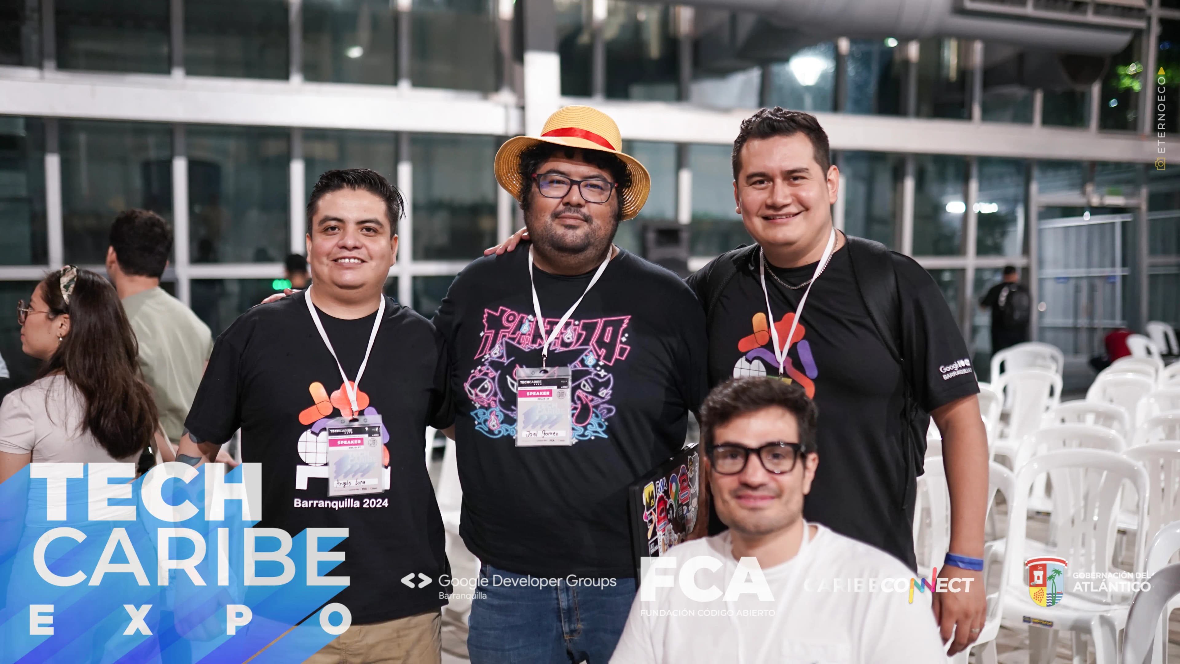 TechCaribe Foto 18
