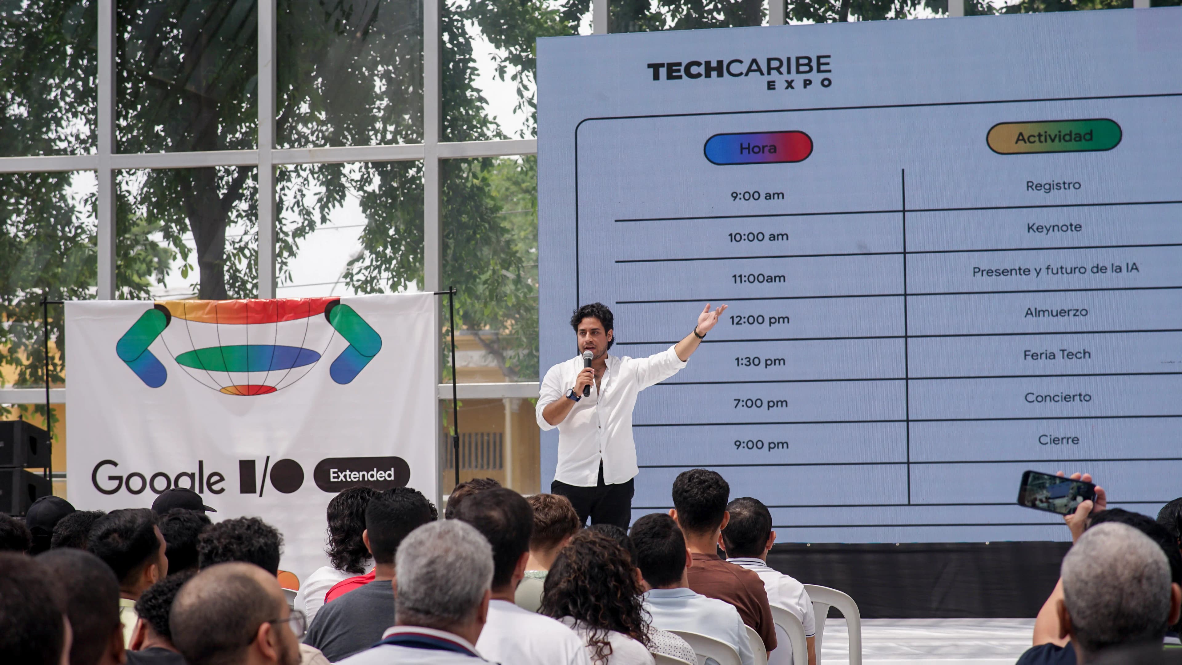 TechCaribe Foto 7