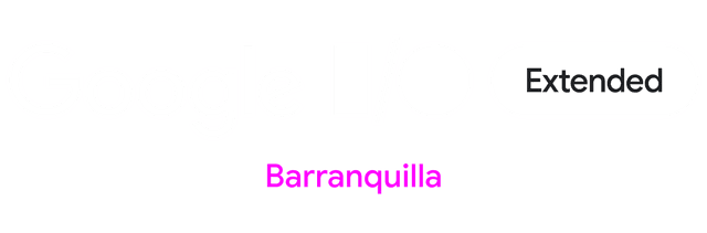 Google I/O Extended Logo