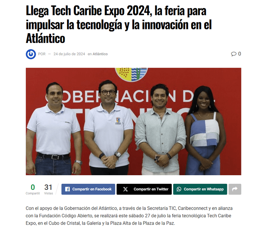 Noticia: Noticias BQ