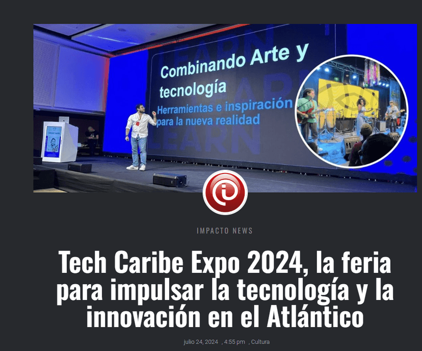 Noticia: Impacto News