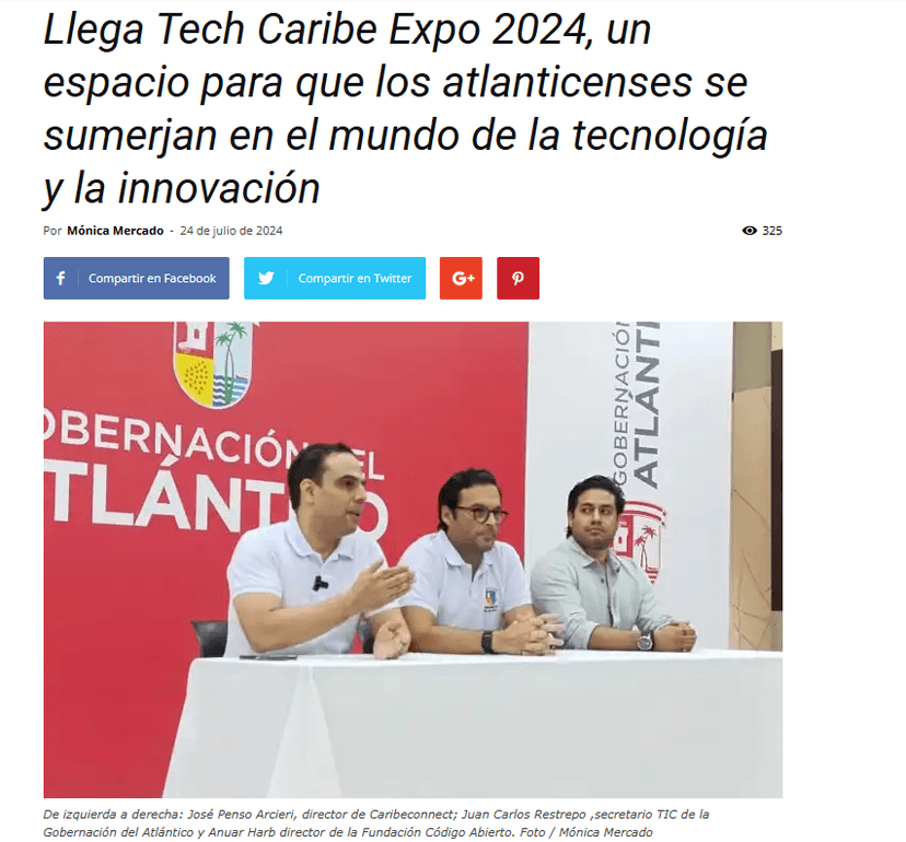 Noticia: Notas de Actualidad