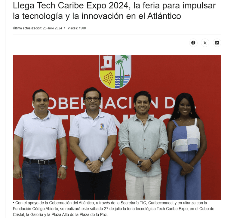 Noticia: Gobernación del Atlántico