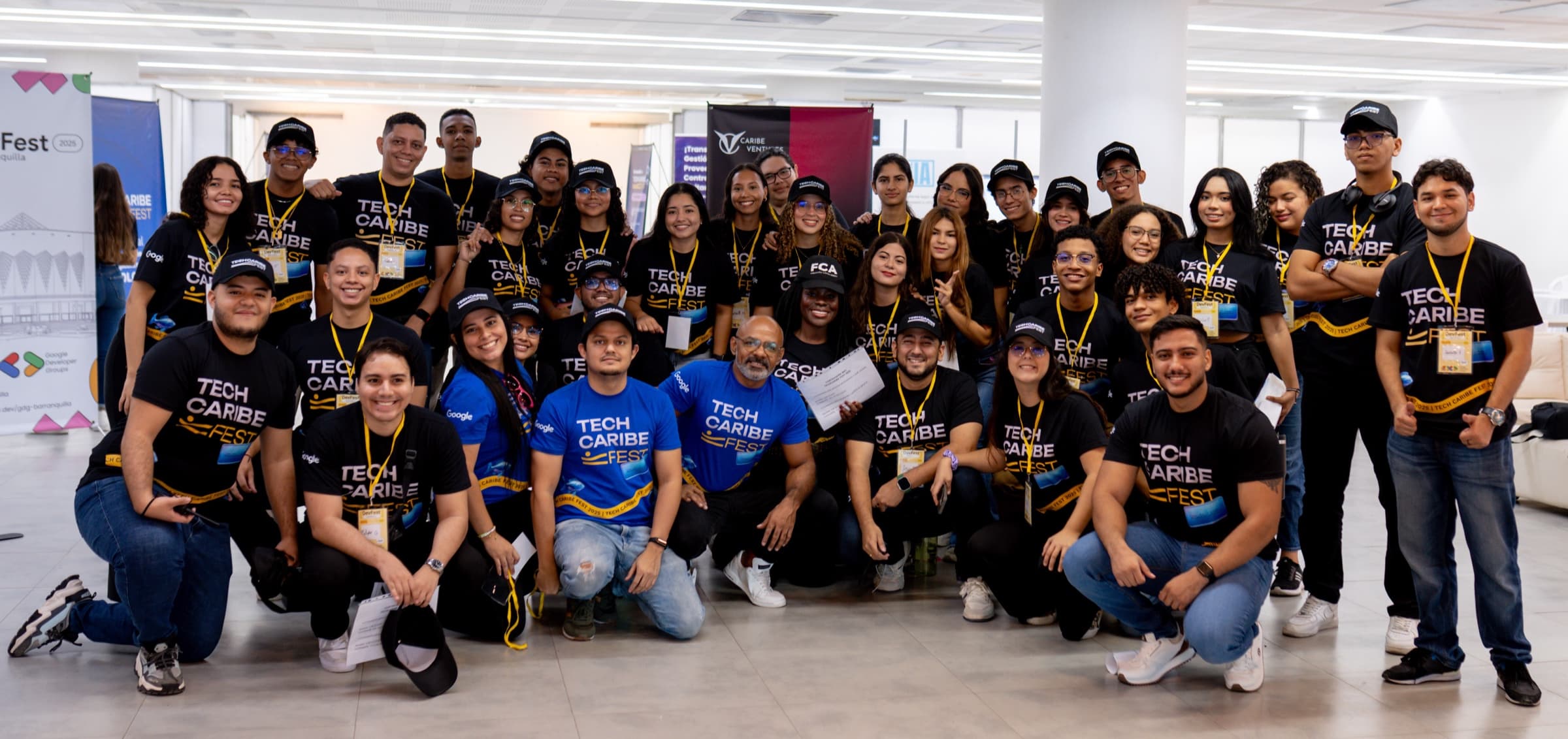 Comunidad reunida