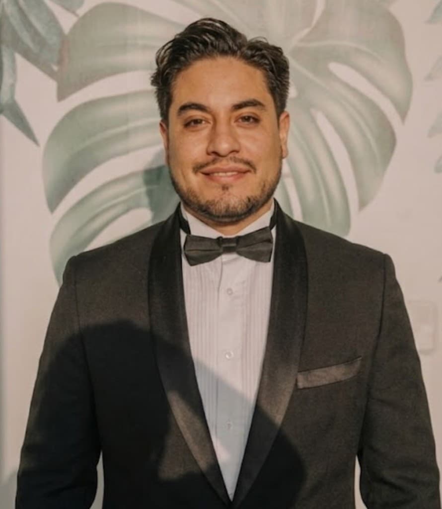 Anuar Harb, host del TechCaribe Show