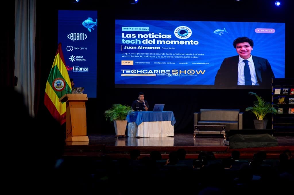 Noticias tech · Juan Almanza