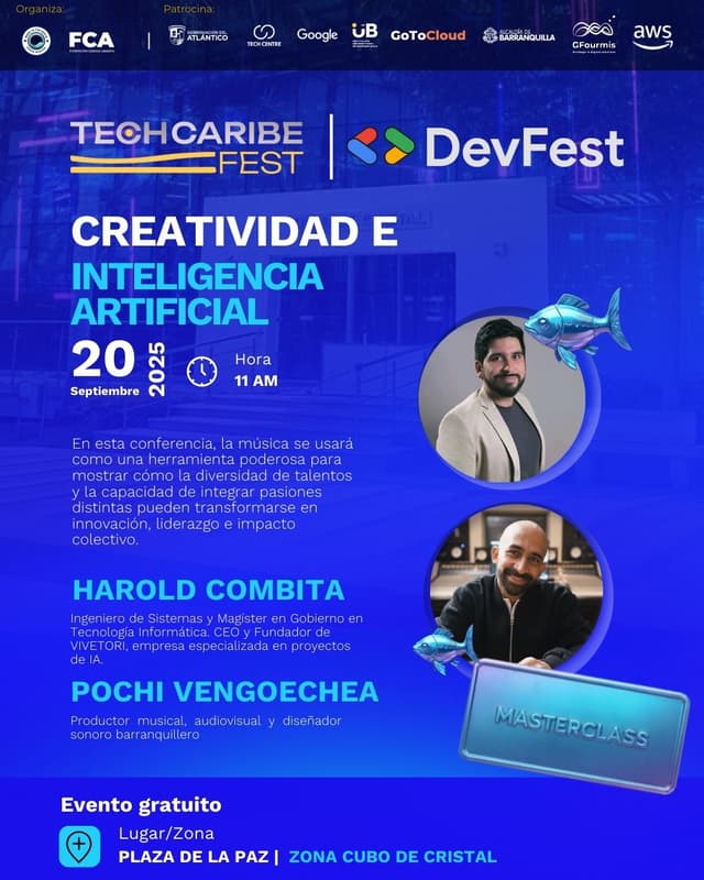 Creatividad e Inteligencia Artificial